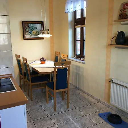 Kranichnest Ferienhaus