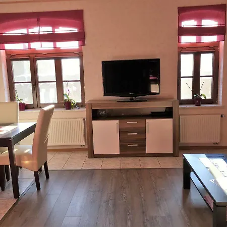 Ferienhaus Kranichnest Kargow