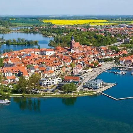 Kranichnest * Kargow