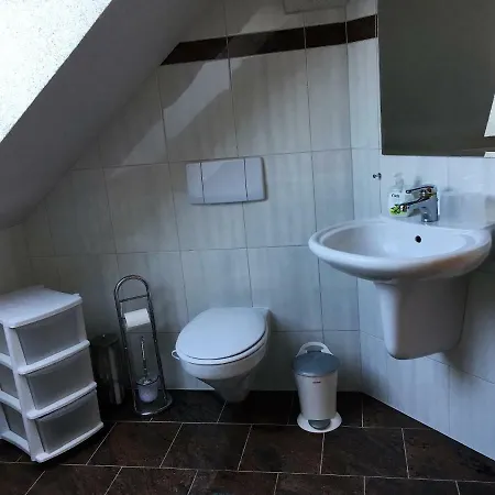 Kranichnest Ferienhaus Kargow