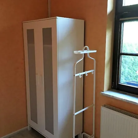 Kranichnest Ferienhaus Kargow