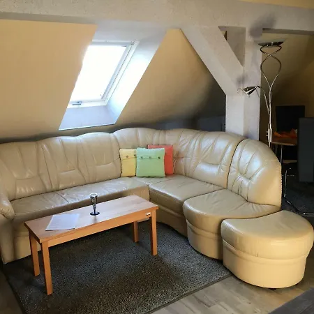 Ferienhaus Kranichnest *