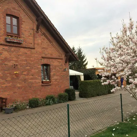 Kranichnest Ferienhaus *